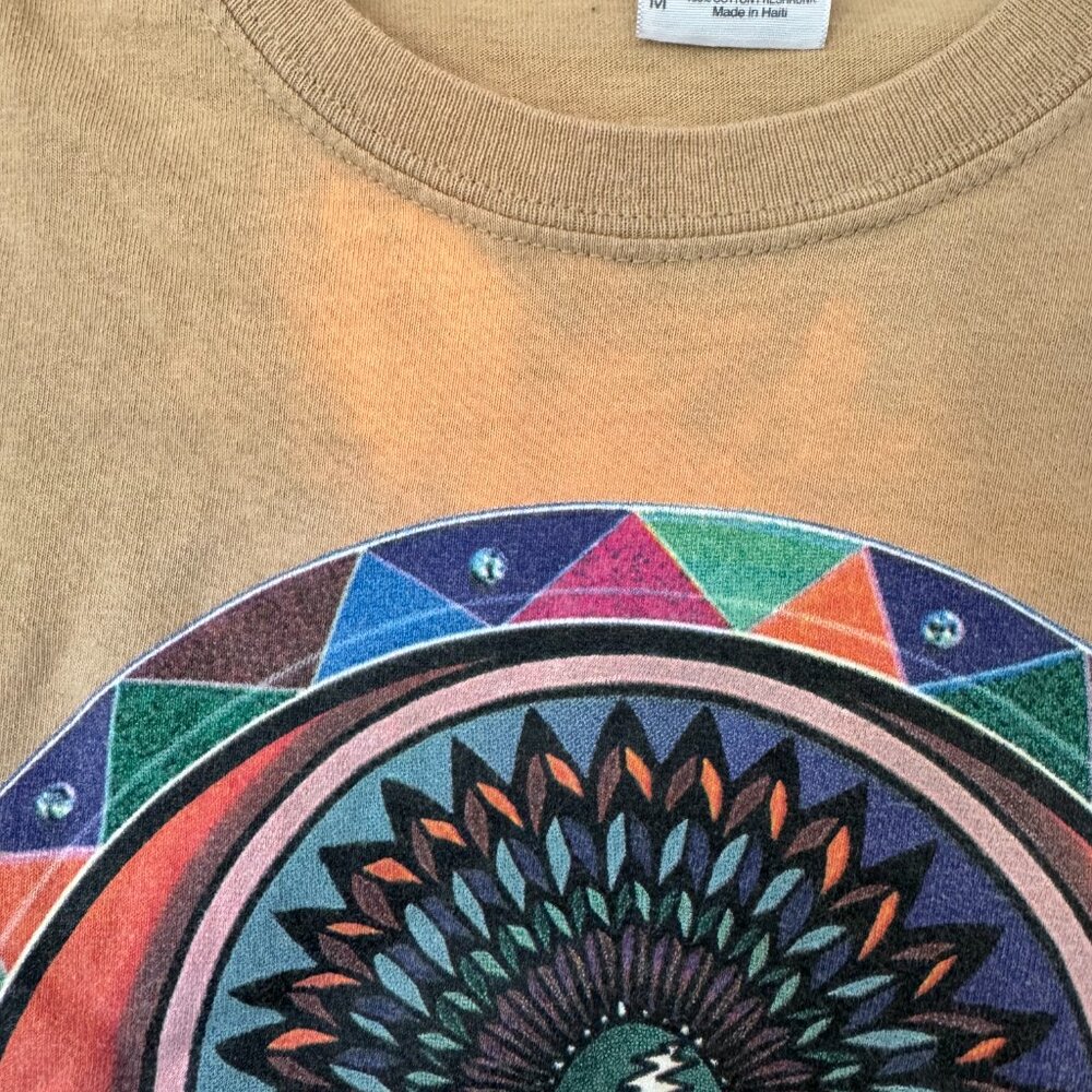 Rare! Grateful Dead Concert Tshirt - Picture 2 of 3